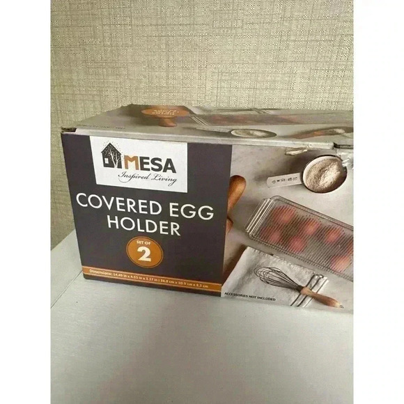 Mesa covered egg holder - Picture 2 of 5